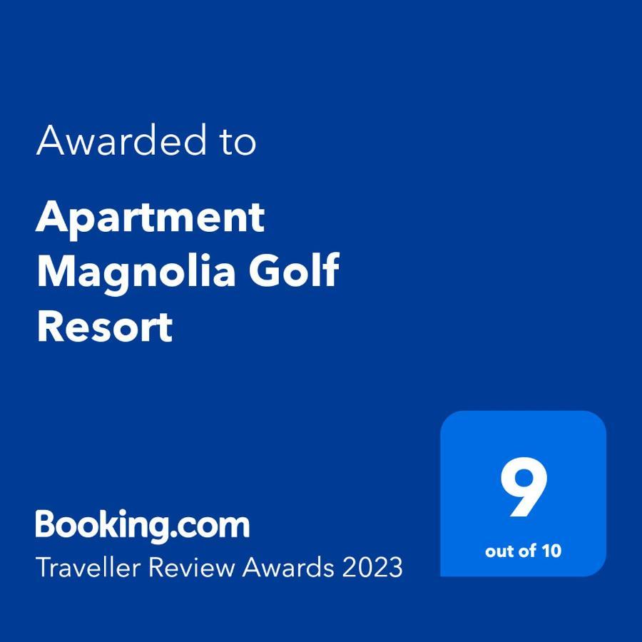 Apartment Magnolia Golf Resort Costa Adeje  Ngoại thất bức ảnh