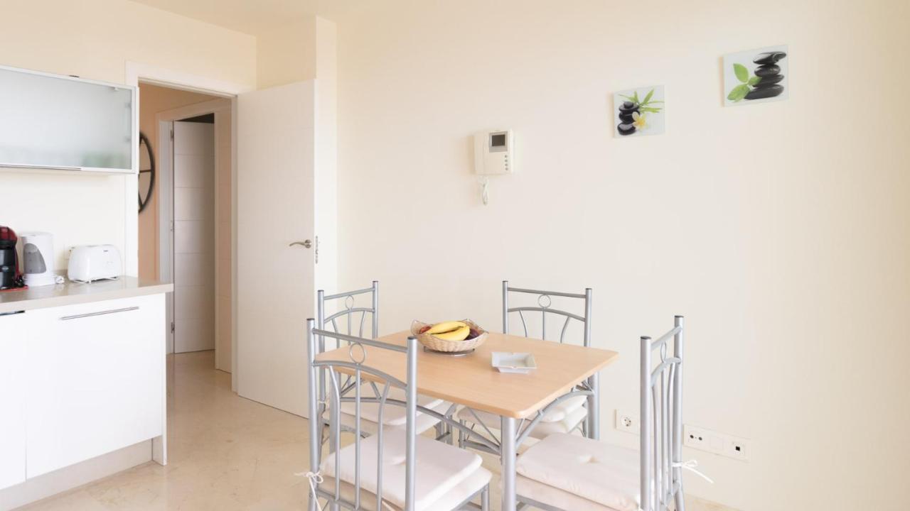 Apartment Magnolia Golf Resort Costa Adeje  Ngoại thất bức ảnh