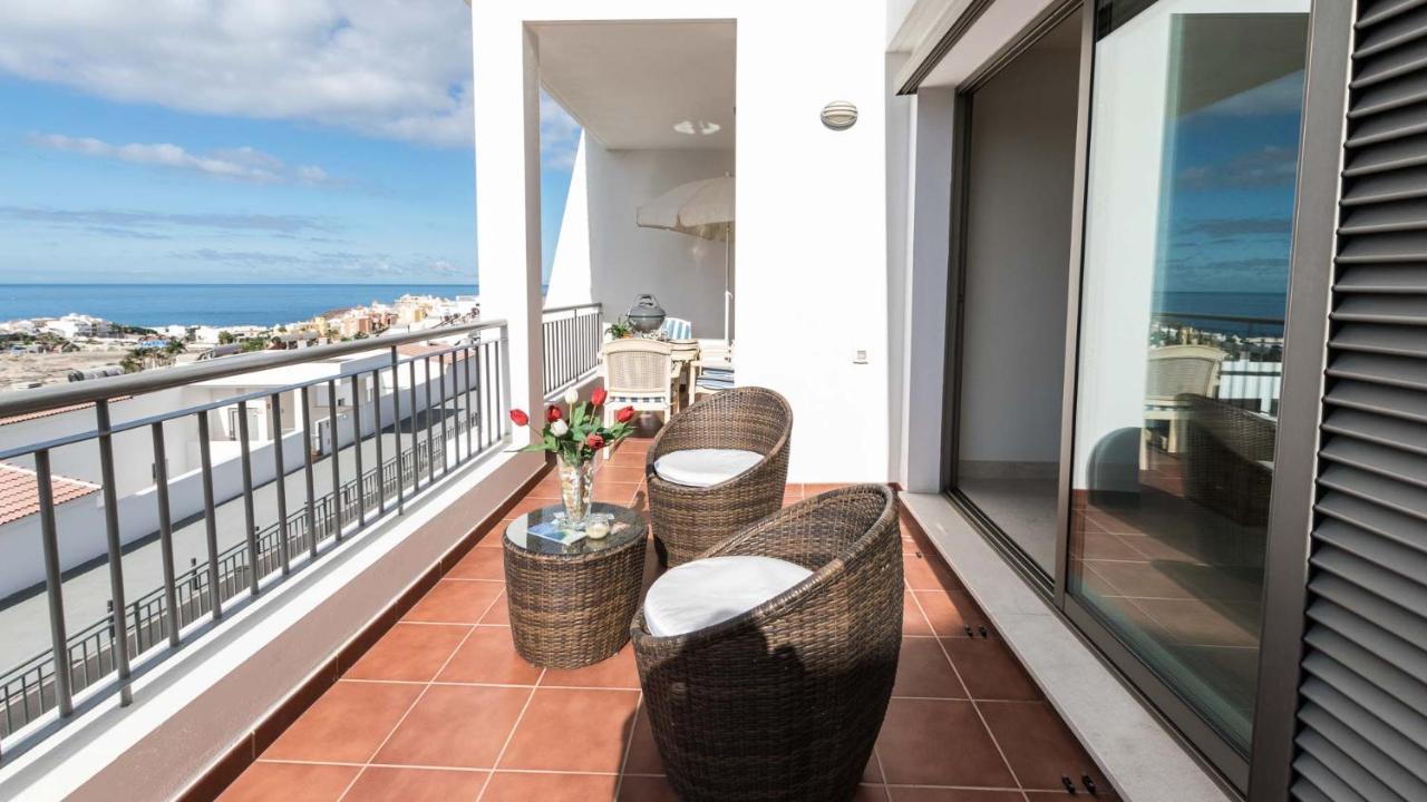 Apartment Magnolia Golf Resort Costa Adeje  Ngoại thất bức ảnh