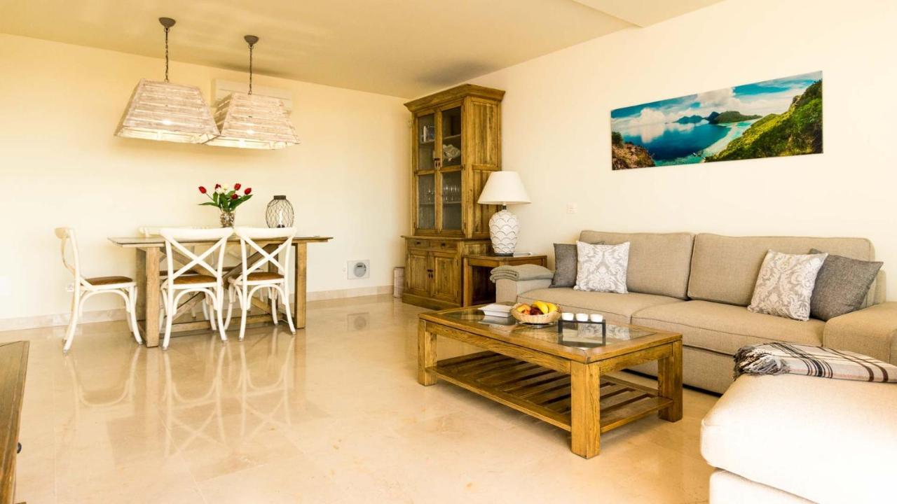 Apartment Magnolia Golf Resort Costa Adeje  Ngoại thất bức ảnh