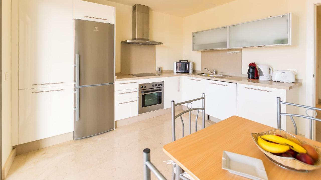 Apartment Magnolia Golf Resort Costa Adeje  Ngoại thất bức ảnh